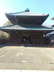 池上本門寺(東京都)