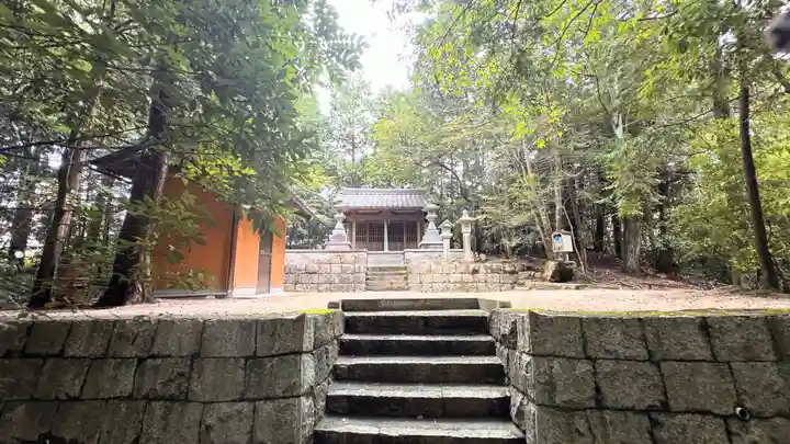 鎮守神社(滋賀県)