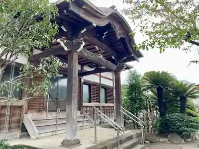 常行寺(常行三昧寺)(東京都)