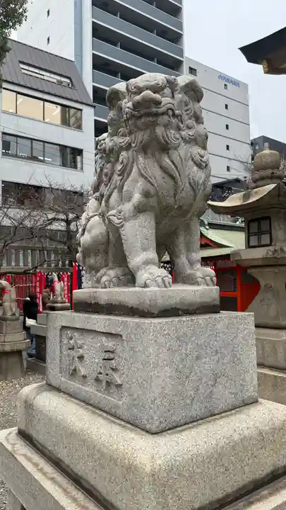 難波神社(大阪府)