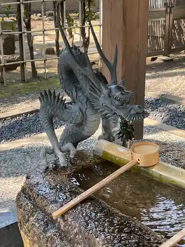 亀戸 香取神社(東京都)