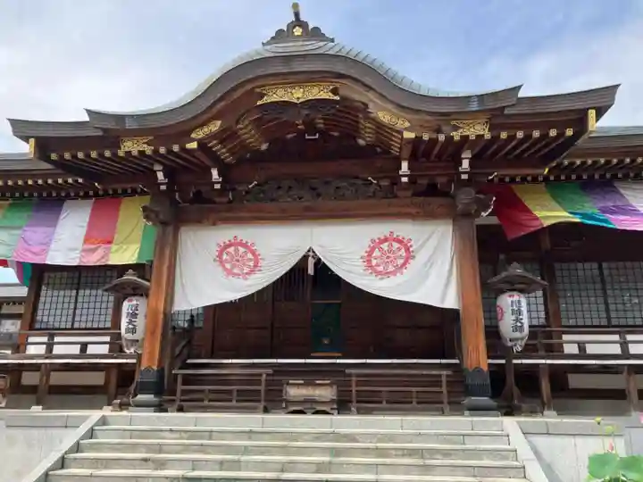 下野大師華蔵寺(栃木県)
