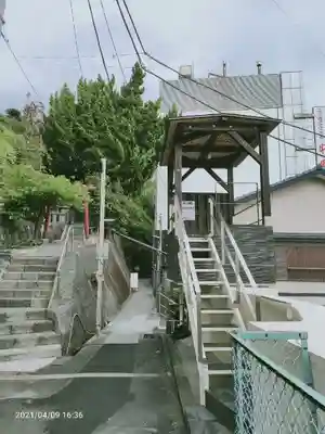走湯神社のその他建物