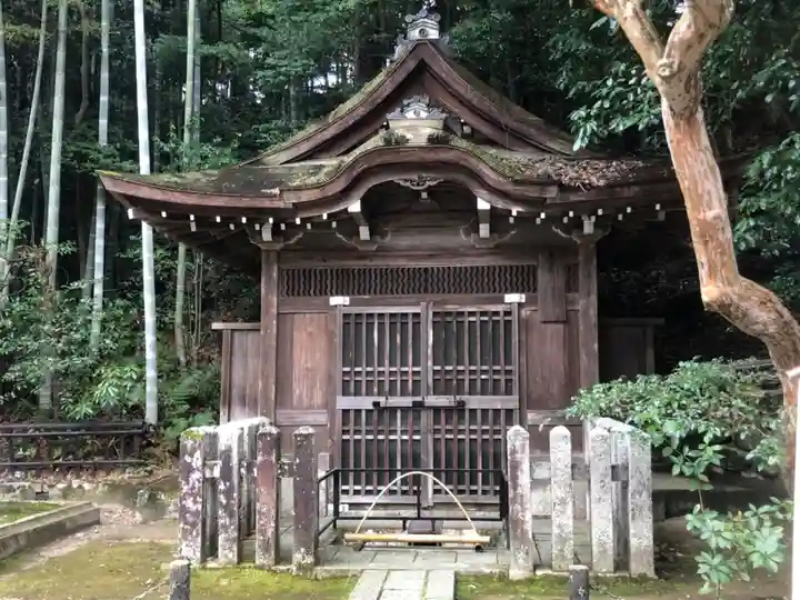 御寺 泉涌寺(京都府)
