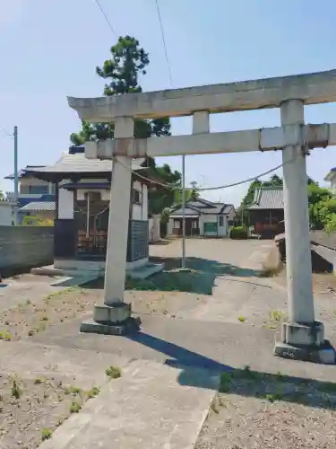 香取稲荷神社(埼玉県)