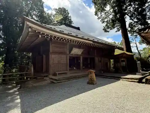 室生寺奥の院(奈良県)