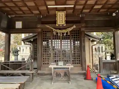 塩竃神社(岐阜県)