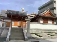 泰雲寺の山門・神門