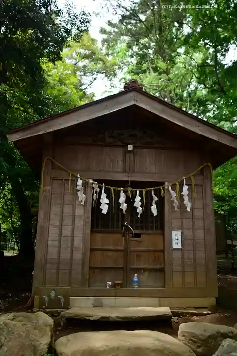 氷川女體神社(埼玉県)