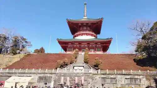 成田山新勝寺(千葉県)