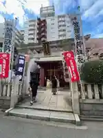 笠間稲荷神社 東京別社(東京都)