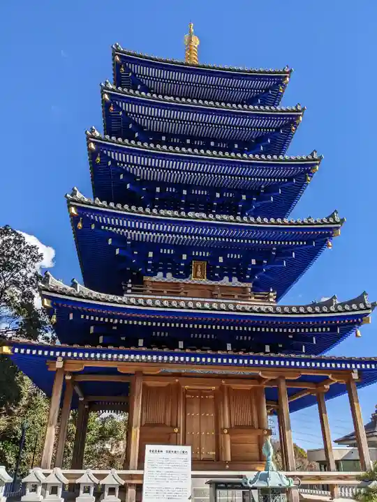 中山寺(兵庫県)