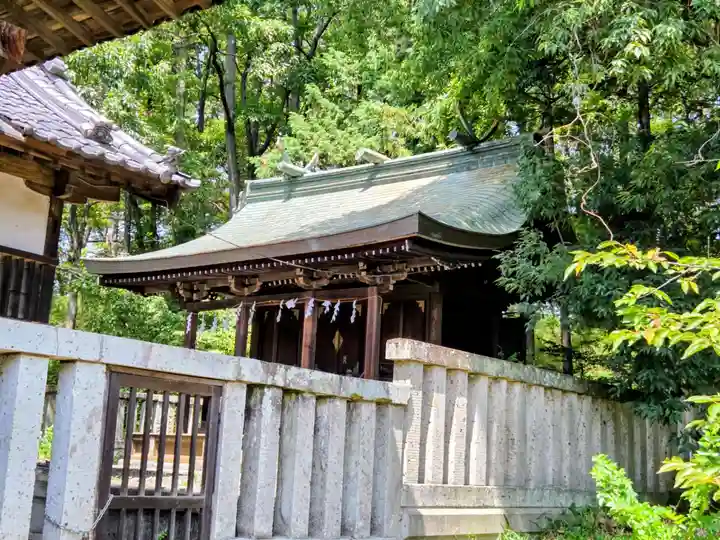 甲斐総社八幡神社(山梨県)