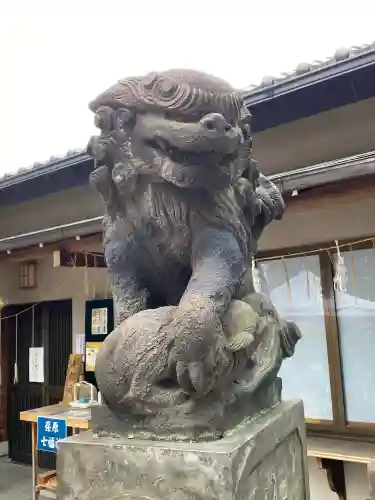蛇窪神社(東京都)