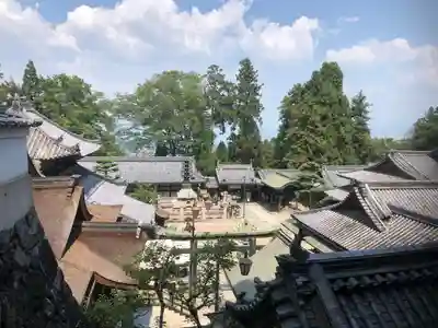 宝山寺のその他建物