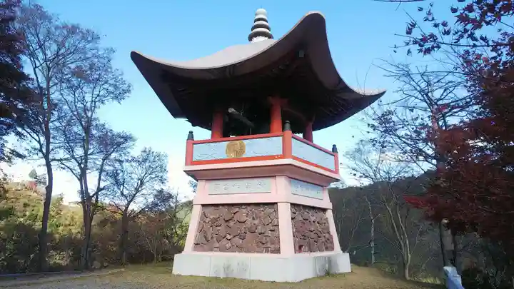 鳥居観音のその他建物