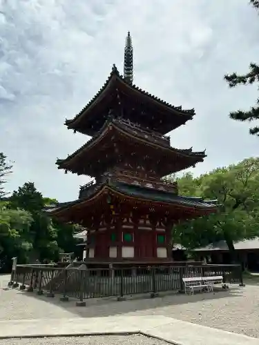 鶴林寺(兵庫県)
