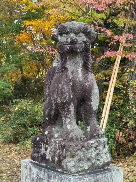 万字山神社(北海道)