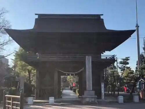 圓鏡寺の山門