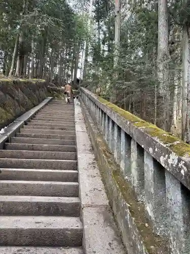 日光東照宮奥宮拝殿(栃木県)