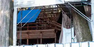 諏訪大社(長野県)