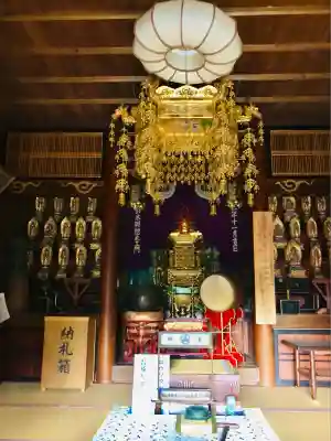 清流山　洞泉寺(山形県)