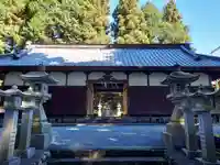 山宮浅間神社のその他建物