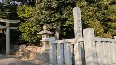 春日神社（粟生新家鎮座）(大阪府)