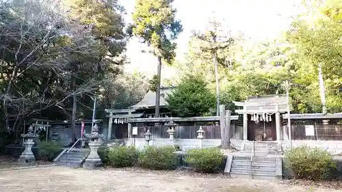 山口神社のその他建物