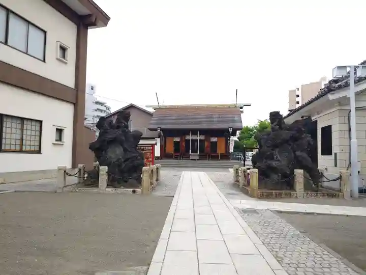 鶴見神社(神奈川県)