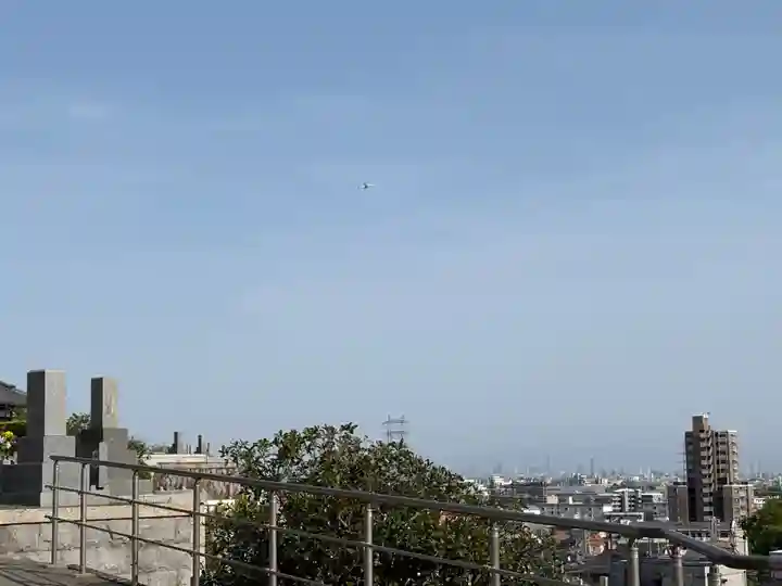 中山寺奥之院(兵庫県)