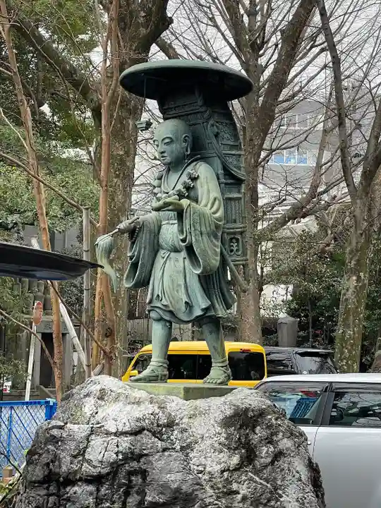 月窓寺(東京都)