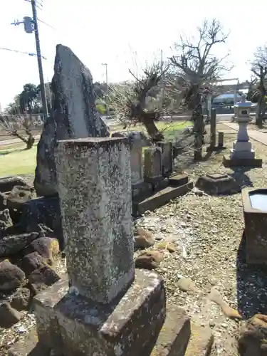 東金野井　天神社のその他建物