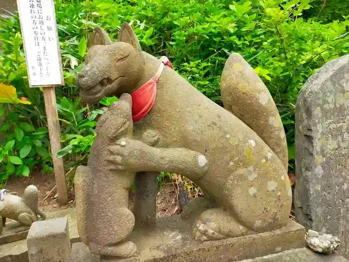 高山稲荷神社(青森県)