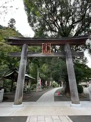 高麗神社(埼玉県)