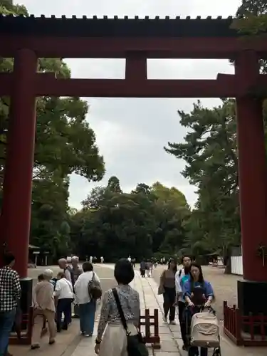 武蔵一宮氷川神社(埼玉県)