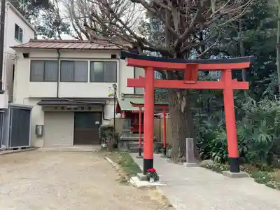 清水稲荷神社(東京都)
