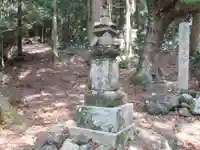 四恩寺跡(山口県)