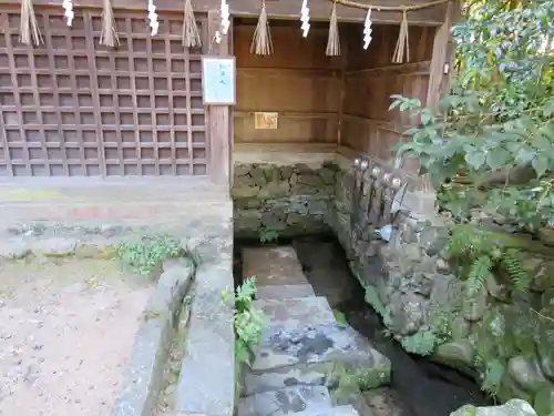 宇治上神社のその他建物