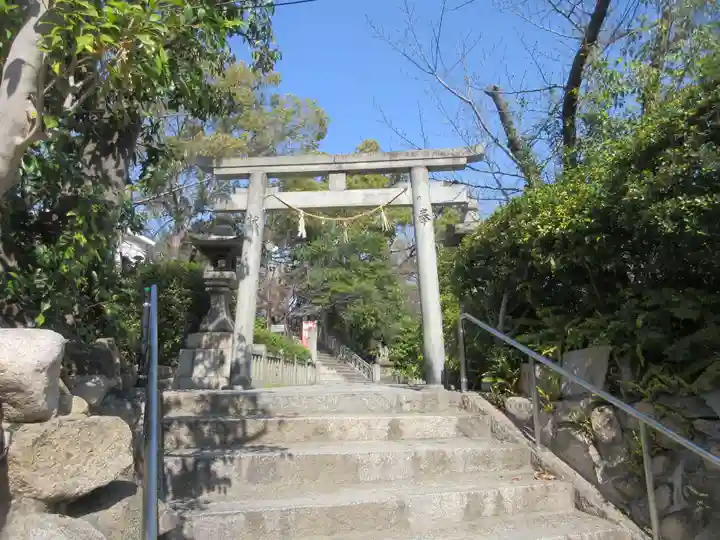 真田山 三光神社(大阪府)