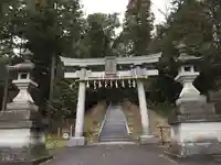 天満神社の鳥居
