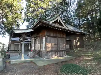 熊野神社(東京都)