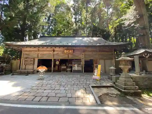 女人堂のその他建物