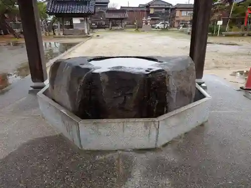 槙神明宮(新潟県)