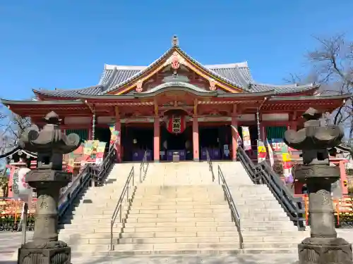 瀧泉寺（目黒不動尊）(東京都)