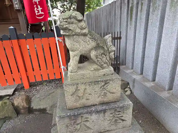 開口神社(大阪府)