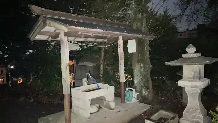 南足柄神社(神奈川県)