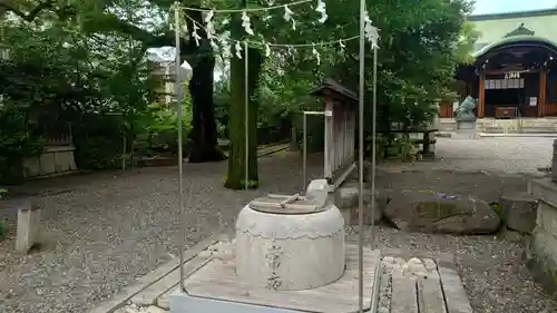 溝旗神社（肇國神社）のその他建物