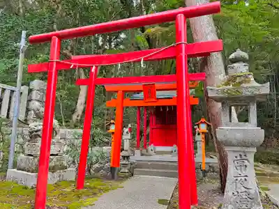 佐伎治神社(福井県)