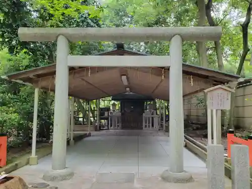 八坂神社(祇園さん)の末社